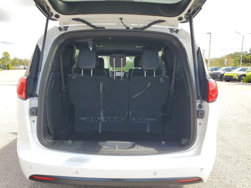 used 2025 Chrysler Voyager car, priced at $33,790