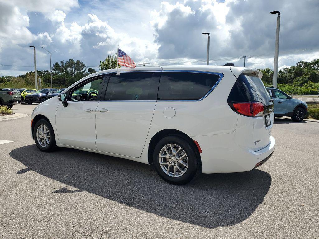 used 2025 Chrysler Voyager car, priced at $33,790
