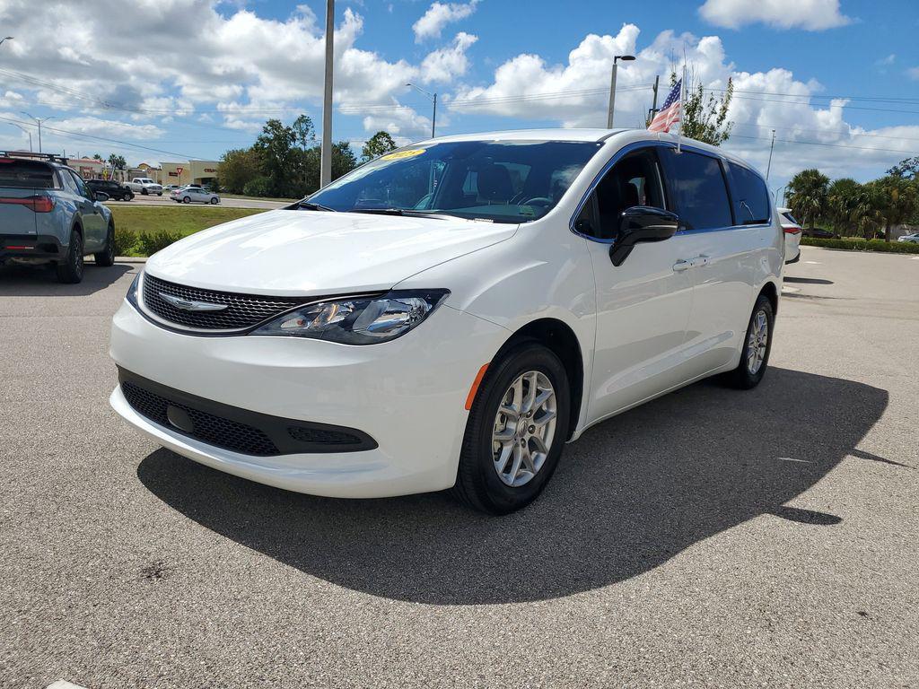 used 2025 Chrysler Voyager car, priced at $33,790