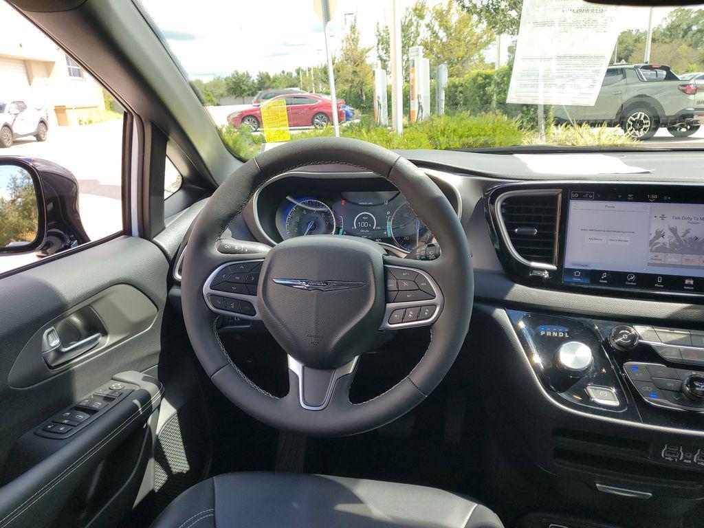 used 2025 Chrysler Voyager car, priced at $33,790