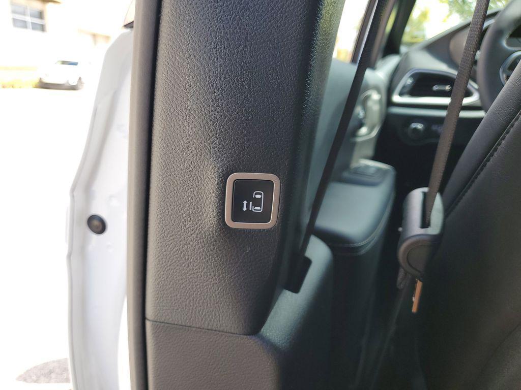 used 2025 Chrysler Voyager car, priced at $33,790