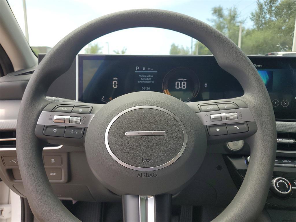 new 2025 Hyundai Sonata car, priced at $26,933