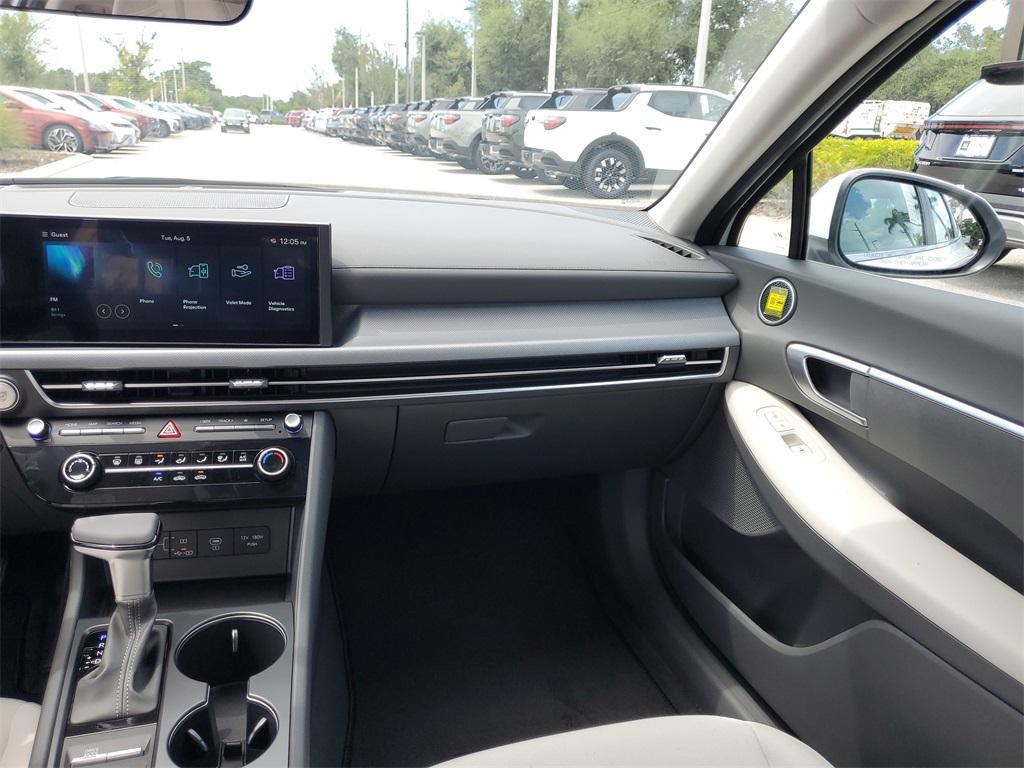 new 2025 Hyundai Sonata car, priced at $26,933