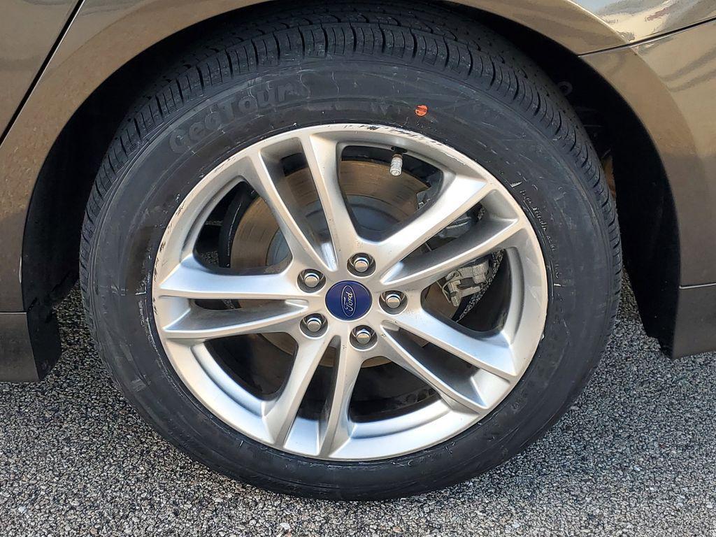 used 2016 Ford Fusion Hybrid car, priced at $10,819