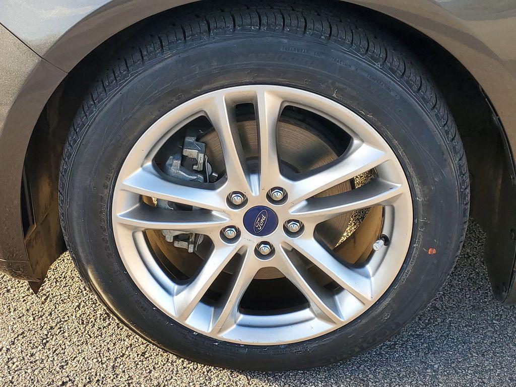 used 2016 Ford Fusion Hybrid car, priced at $10,819