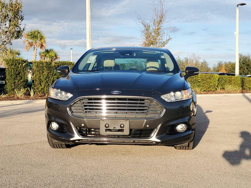 used 2016 Ford Fusion Hybrid car, priced at $10,819