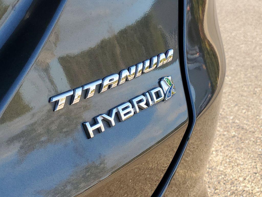 used 2016 Ford Fusion Hybrid car, priced at $10,819