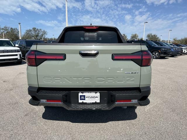 new 2025 Hyundai SANTA CRUZ car, priced at $42,235