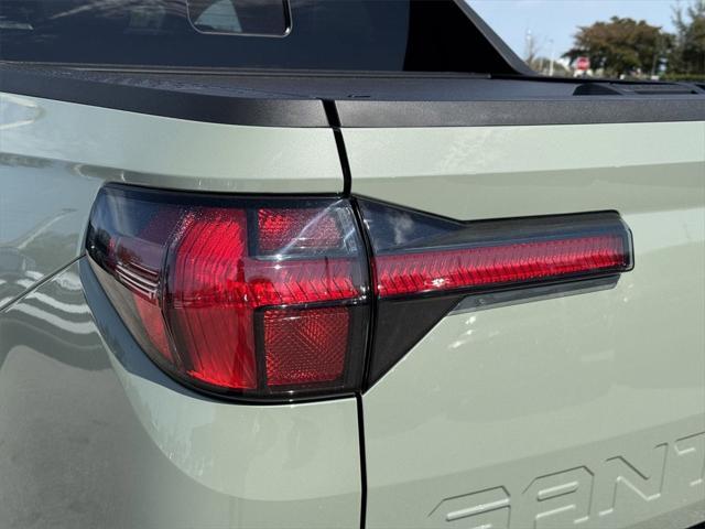 new 2025 Hyundai SANTA CRUZ car, priced at $42,235