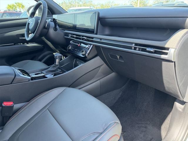 new 2025 Hyundai SANTA CRUZ car, priced at $42,235