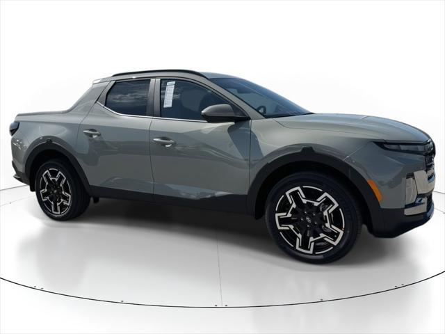 new 2025 Hyundai SANTA CRUZ car, priced at $41,235