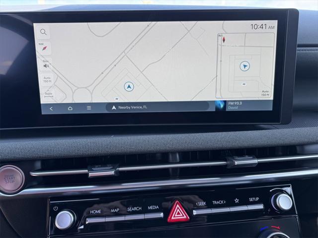 new 2025 Hyundai SANTA CRUZ car, priced at $42,235