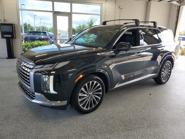 used 2023 Hyundai Palisade car, priced at $36,695