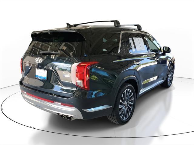 used 2023 Hyundai Palisade car, priced at $36,695