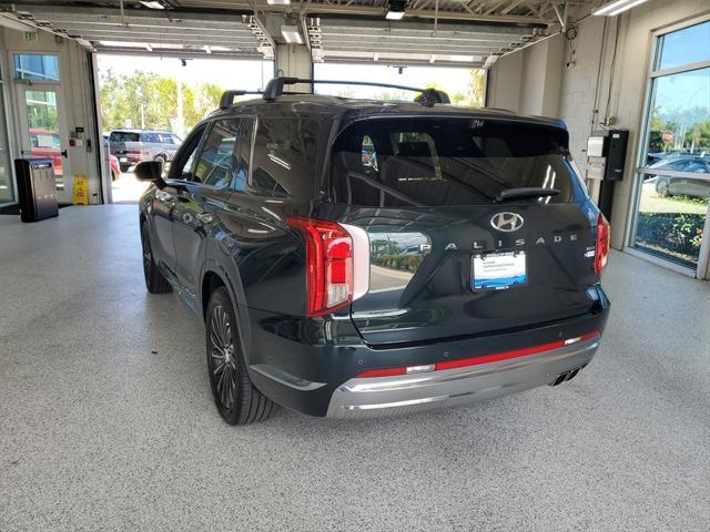 used 2023 Hyundai Palisade car, priced at $36,695
