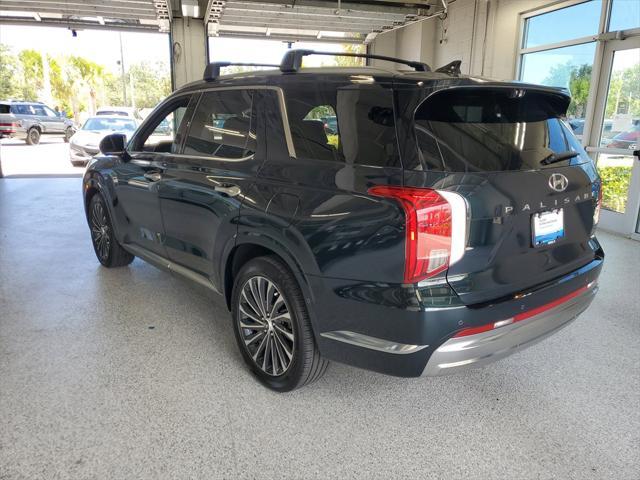 used 2023 Hyundai Palisade car, priced at $36,695