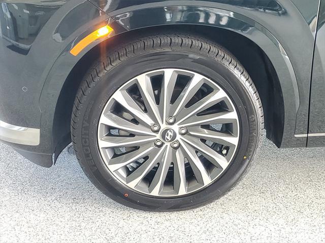 used 2023 Hyundai Palisade car, priced at $36,695