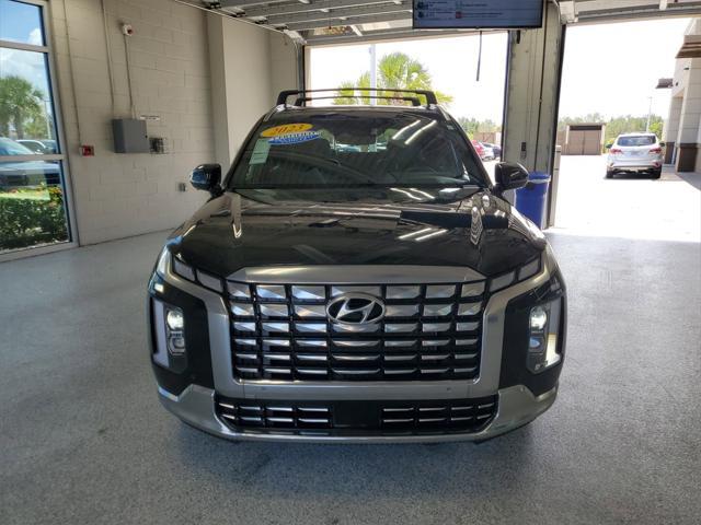 used 2023 Hyundai Palisade car, priced at $36,695