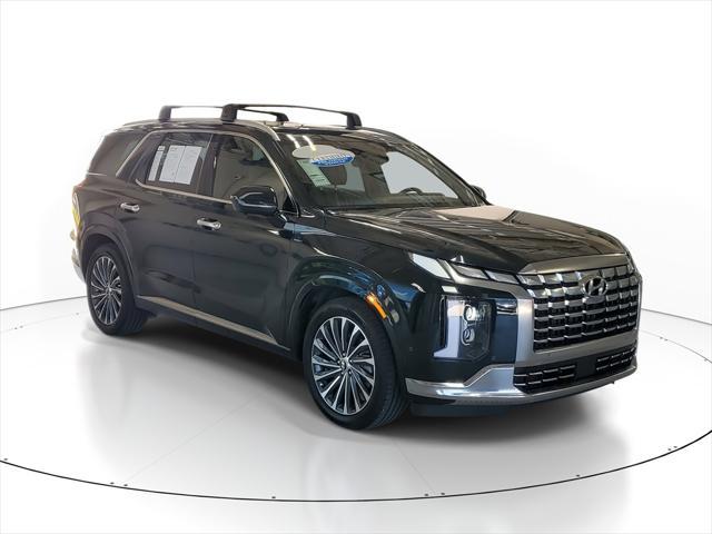 used 2023 Hyundai Palisade car, priced at $36,695