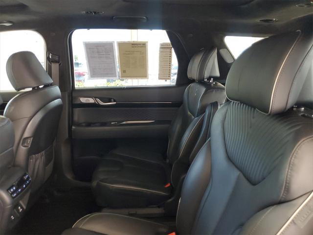 used 2023 Hyundai Palisade car, priced at $36,695