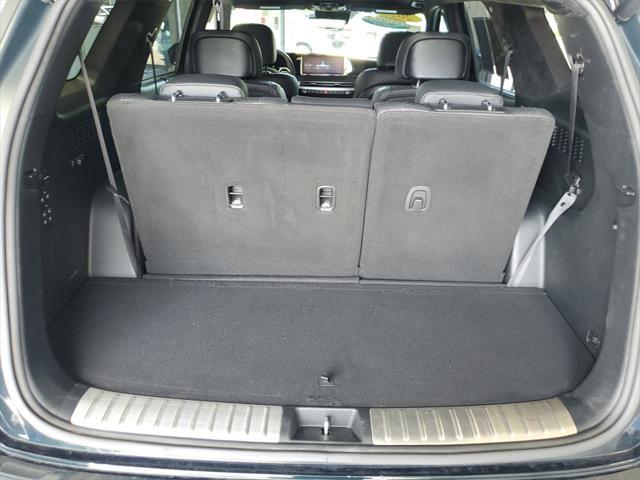 used 2023 Hyundai Palisade car, priced at $36,695