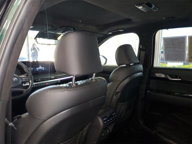 used 2023 Hyundai Palisade car, priced at $36,695