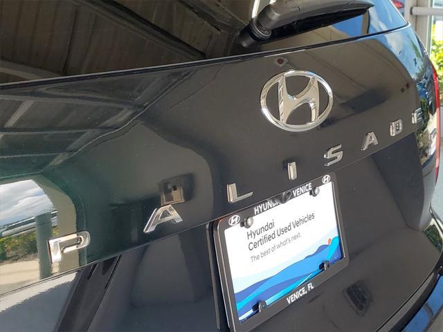 used 2023 Hyundai Palisade car, priced at $36,695