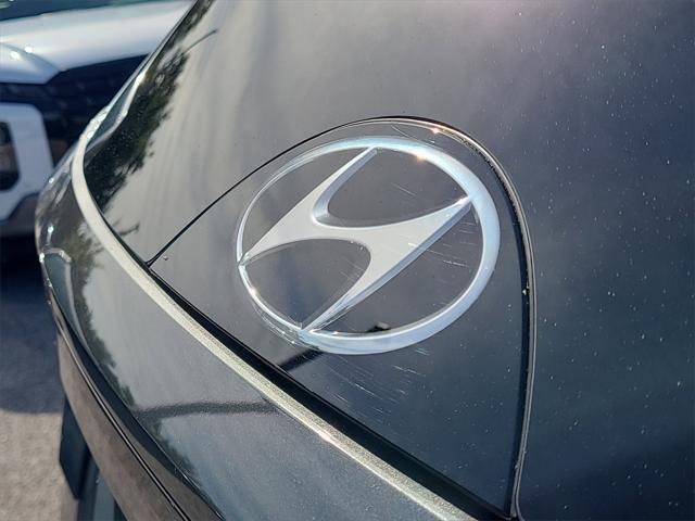 used 2024 Hyundai TUCSON Hybrid car, priced at $33,477