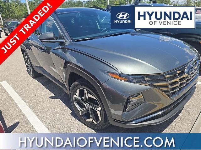 used 2024 Hyundai TUCSON Hybrid car, priced at $33,987