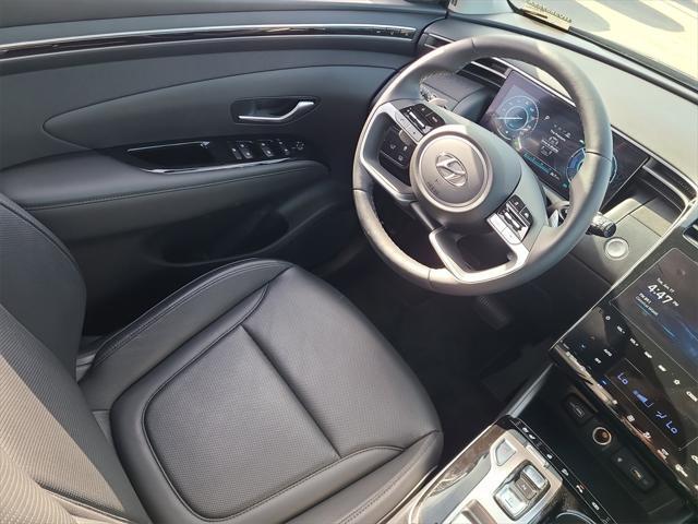 used 2024 Hyundai TUCSON Hybrid car, priced at $33,477