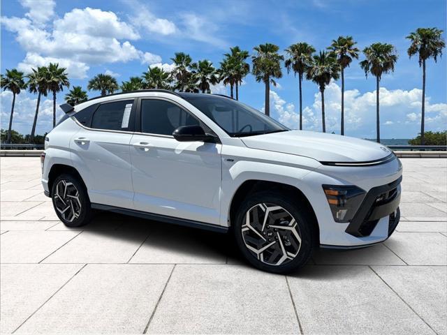 new 2024 Hyundai Kona car, priced at $30,532