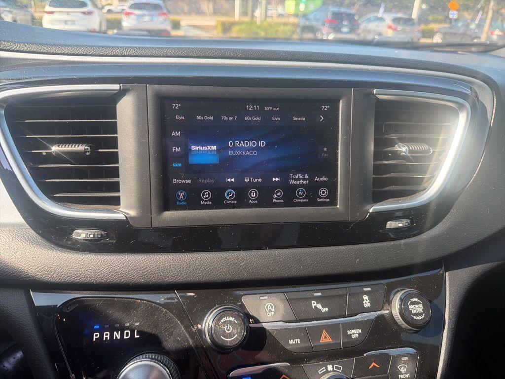 used 2018 Chrysler Pacifica car, priced at $13,997