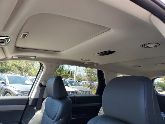 new 2025 Hyundai Palisade car, priced at $44,960