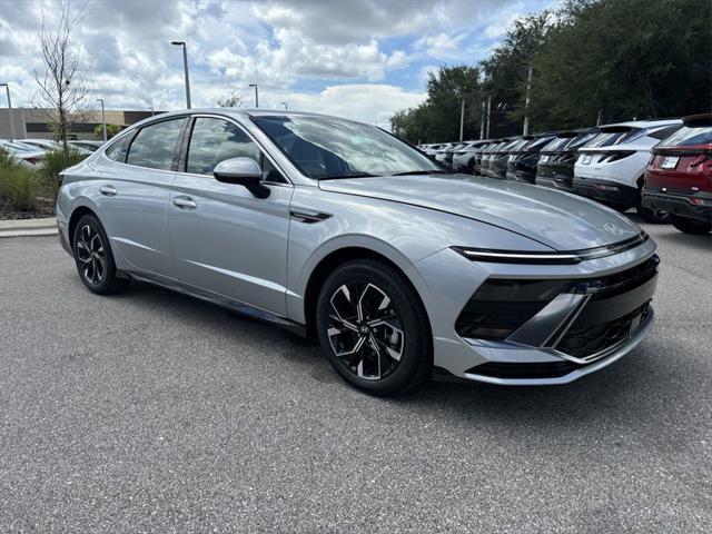 new 2024 Hyundai Sonata car, priced at $25,047