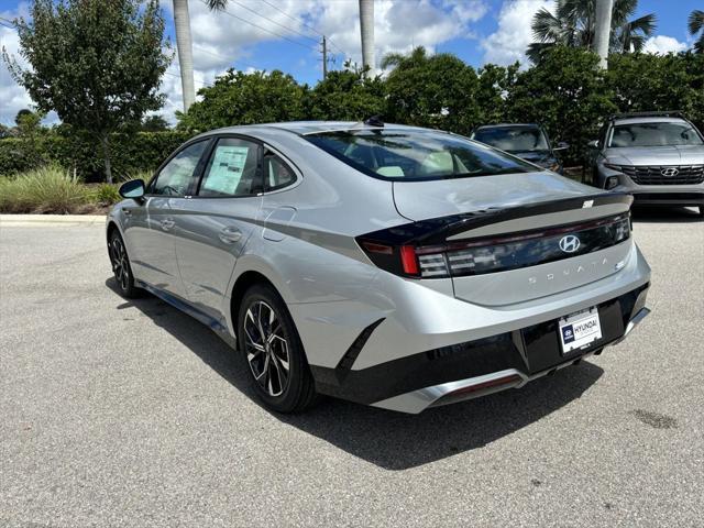 new 2024 Hyundai Sonata car, priced at $25,047