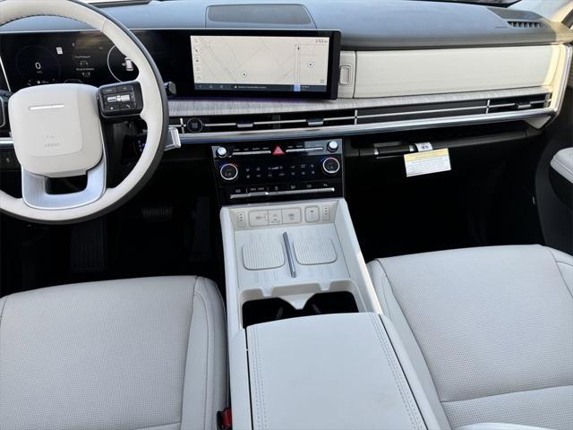 new 2025 Hyundai Santa Fe car, priced at $45,280