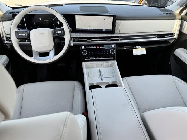 new 2025 Hyundai Santa Fe car, priced at $45,280