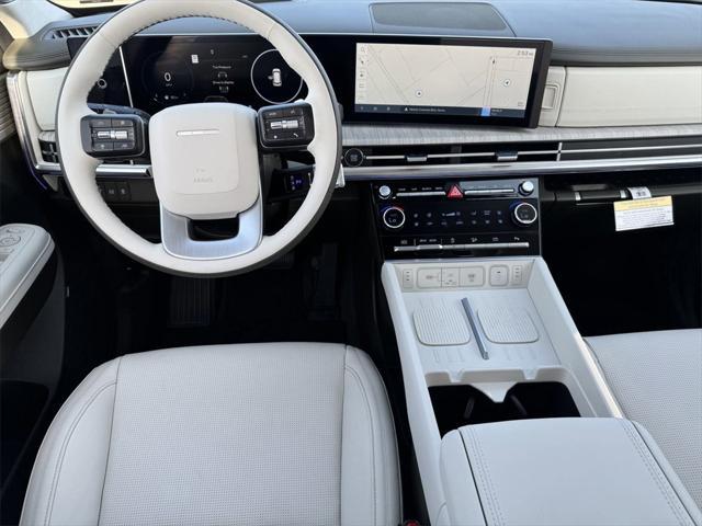 new 2025 Hyundai Santa Fe car, priced at $45,280