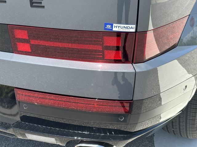 new 2025 Hyundai Santa Fe car, priced at $45,280