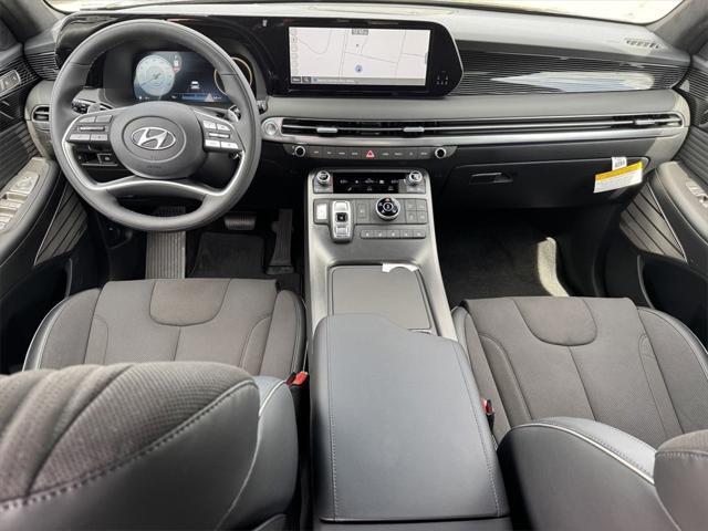 new 2025 Hyundai Palisade car, priced at $53,295