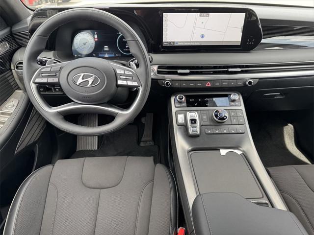 new 2025 Hyundai Palisade car, priced at $53,295