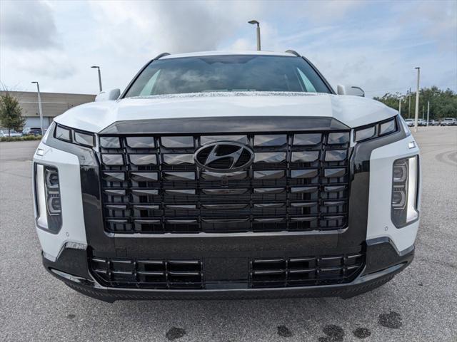 new 2025 Hyundai Palisade car, priced at $53,295