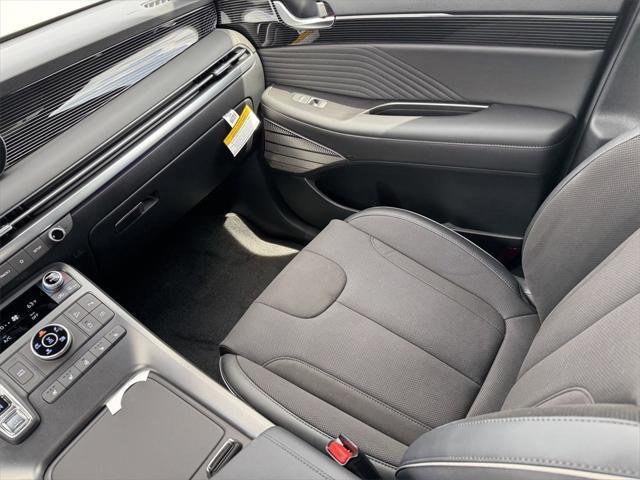 new 2025 Hyundai Palisade car, priced at $53,295