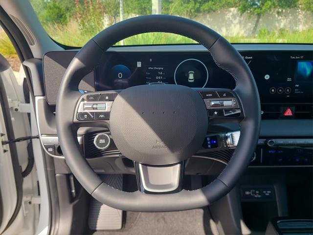 new 2025 Hyundai IONIQ 5 car, priced at $44,947
