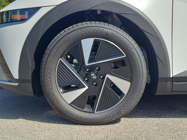 new 2025 Hyundai IONIQ 5 car, priced at $44,947