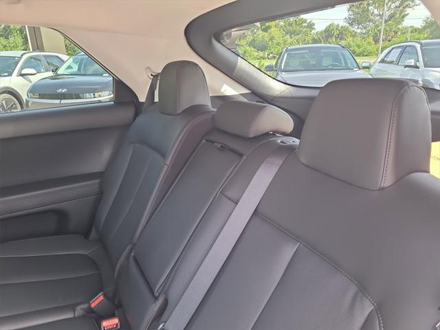 new 2025 Hyundai IONIQ 5 car, priced at $44,947