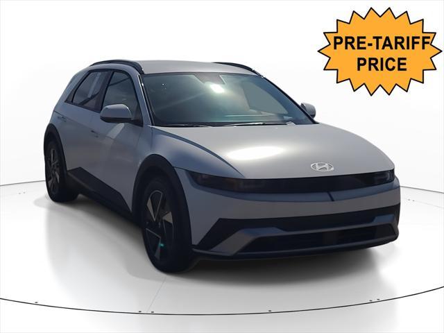 new 2025 Hyundai IONIQ 5 car, priced at $44,947