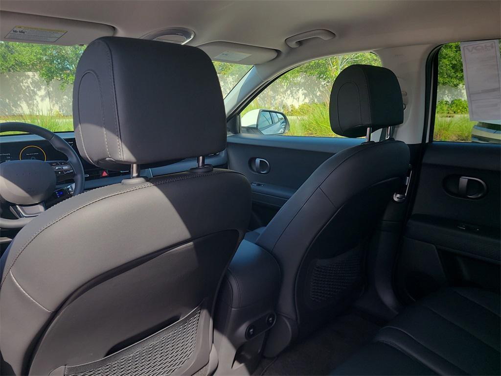 new 2025 Hyundai IONIQ 5 car, priced at $44,947