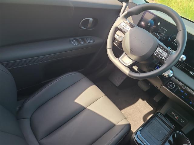 new 2025 Hyundai IONIQ 5 car, priced at $44,947