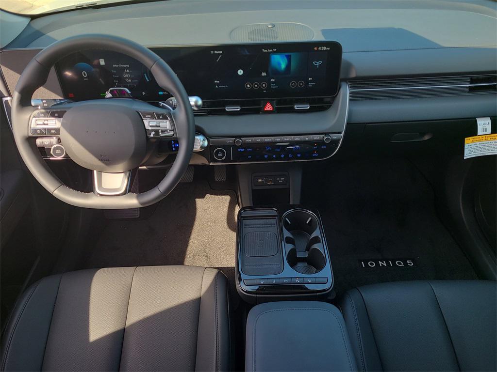 new 2025 Hyundai IONIQ 5 car, priced at $44,947